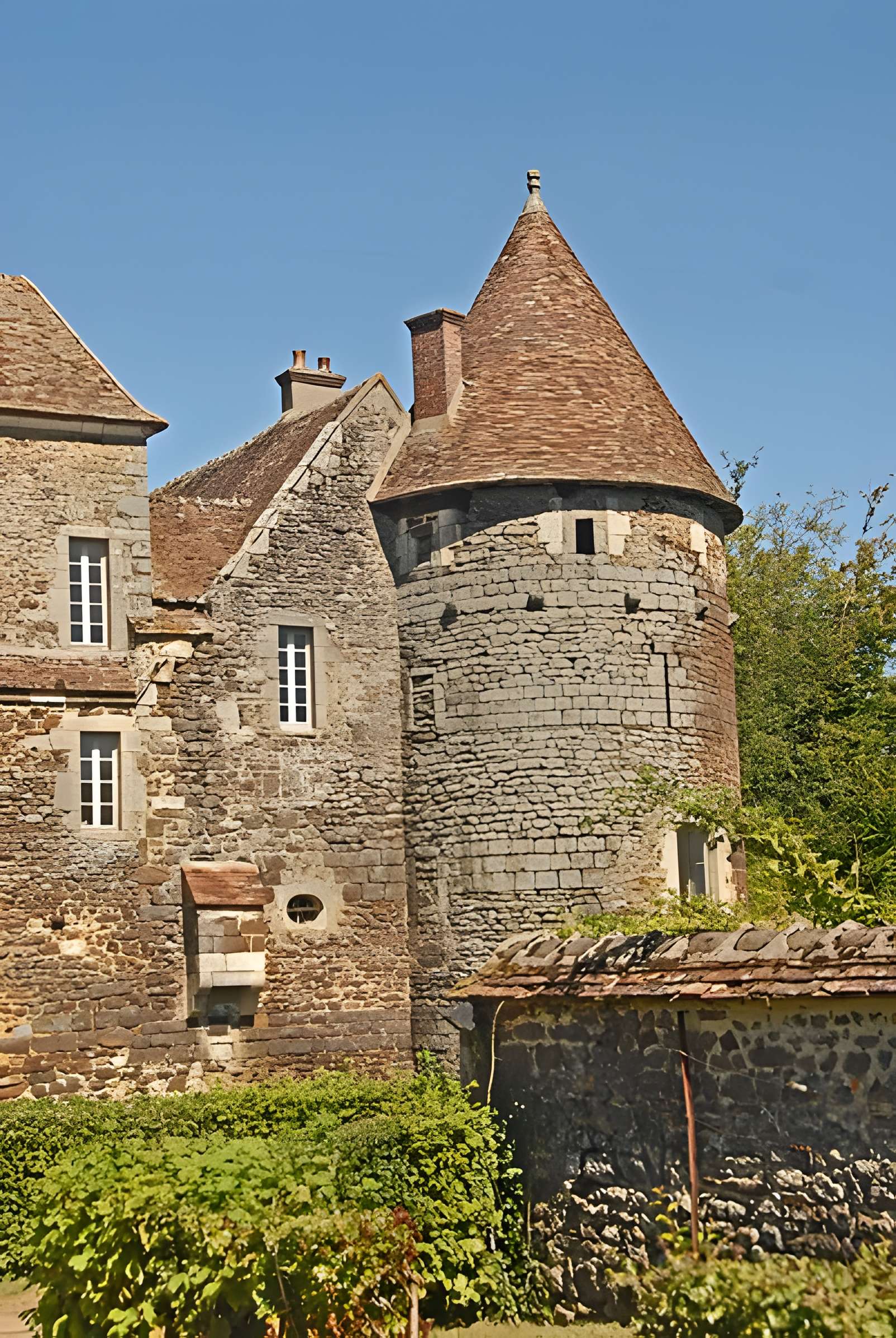 Château de Ratilly