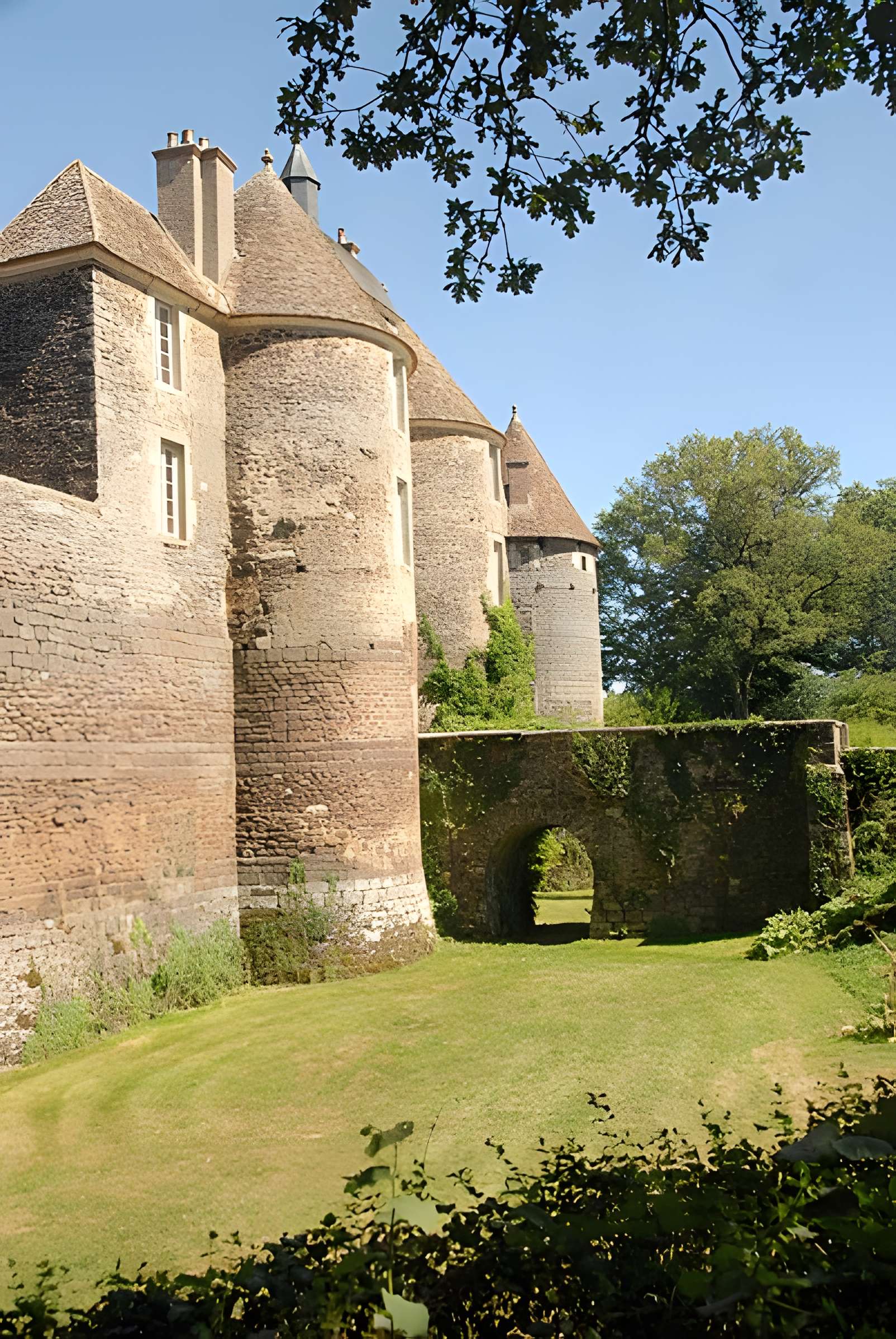 Château de Ratilly