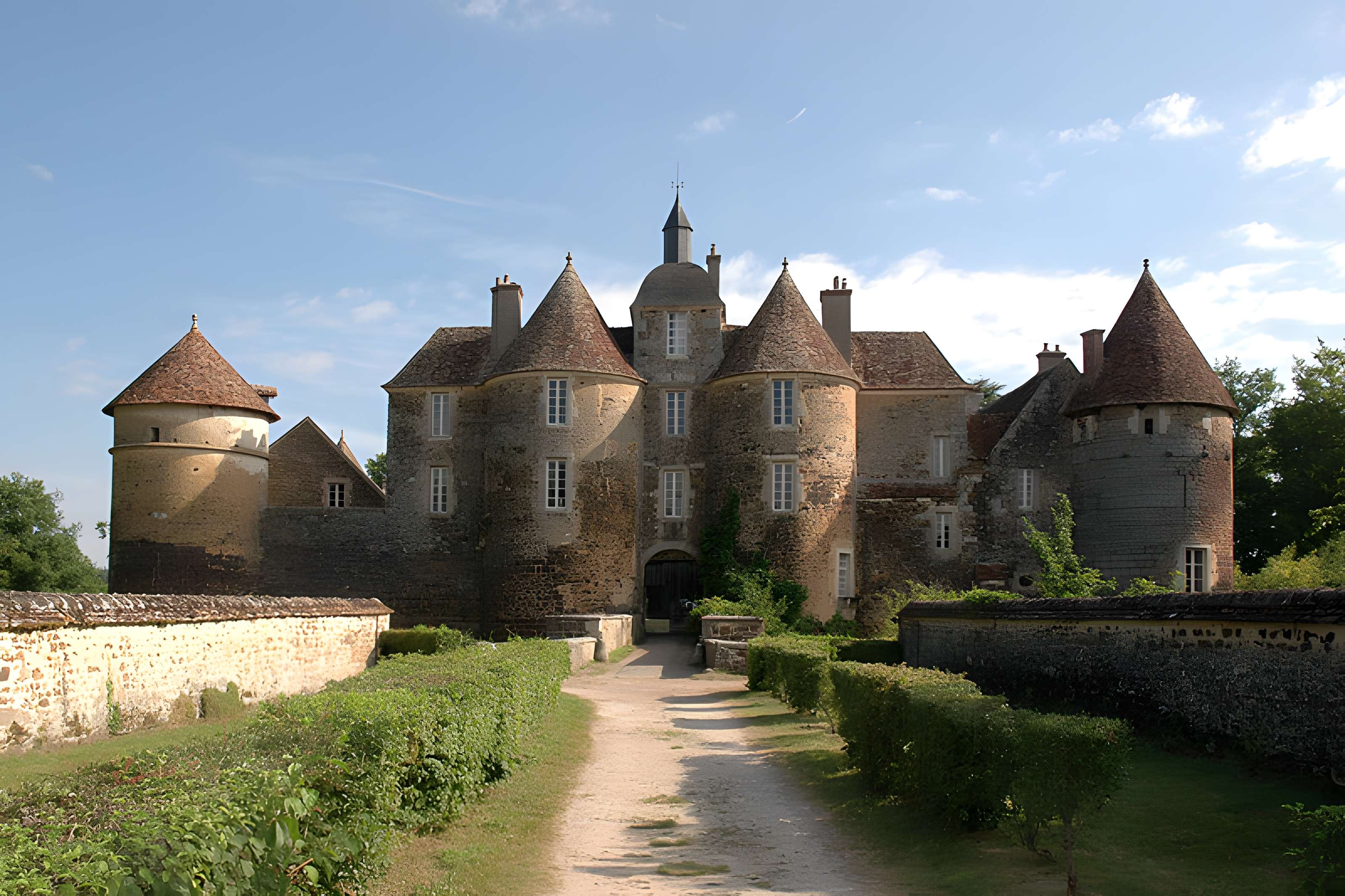 Château de Ratilly