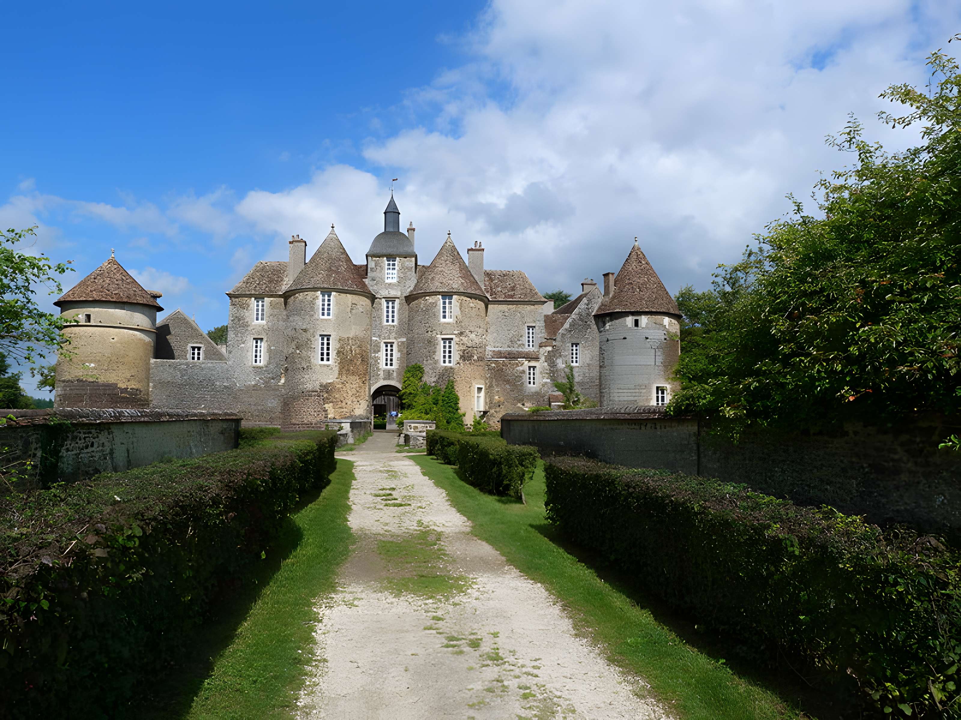 Château de Ratilly