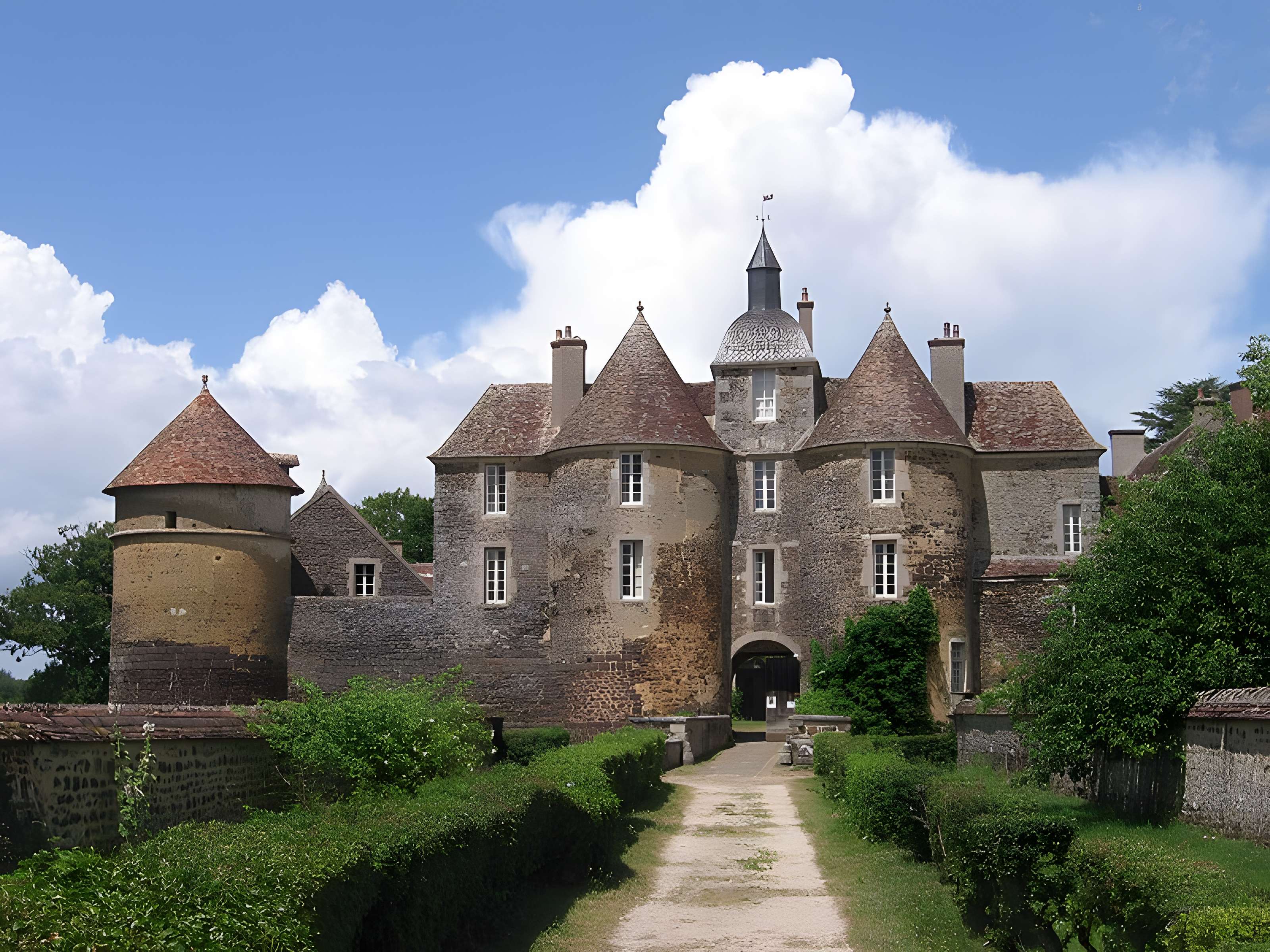 Château de Ratilly