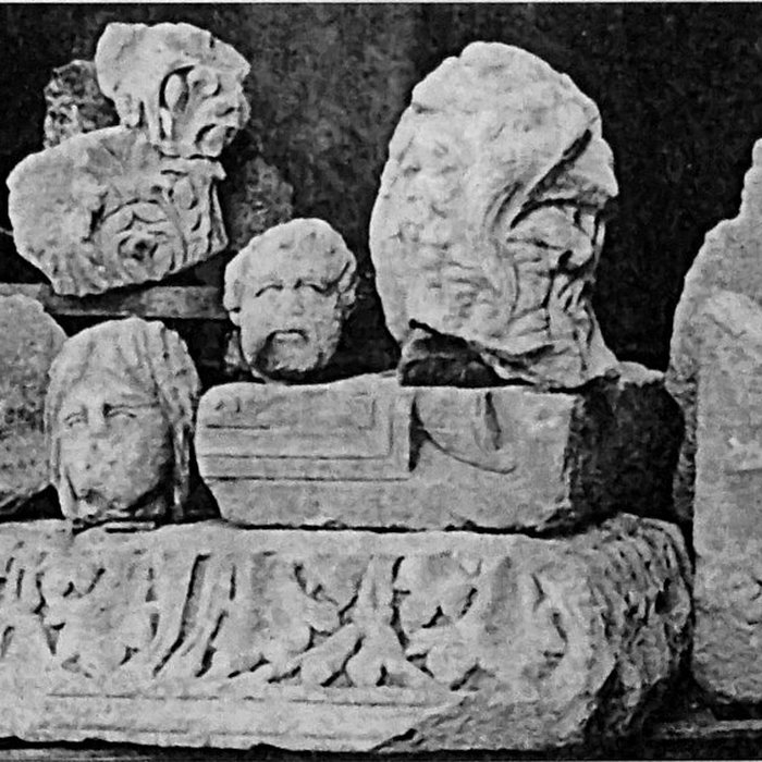 Photo de Le Musée De LArdenne à Charleville-Mézières