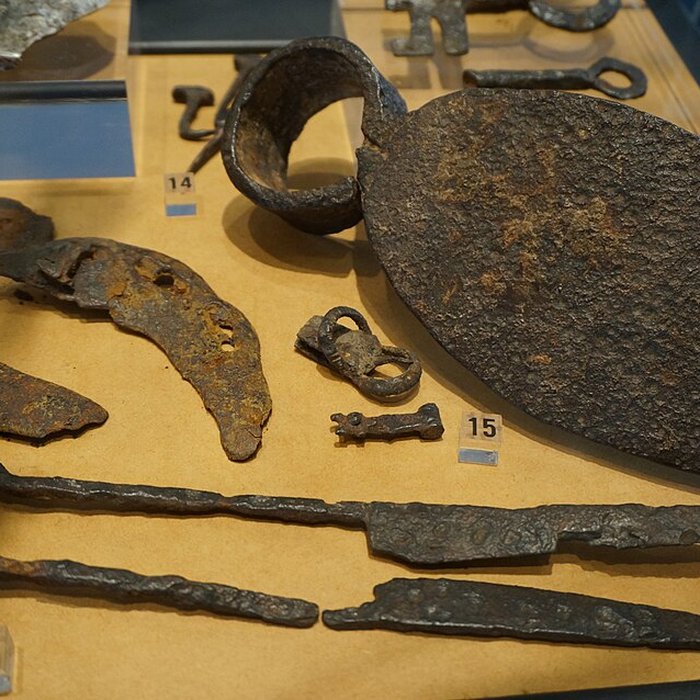 Photo de Le Musée De LArdenne à Charleville-Mézières