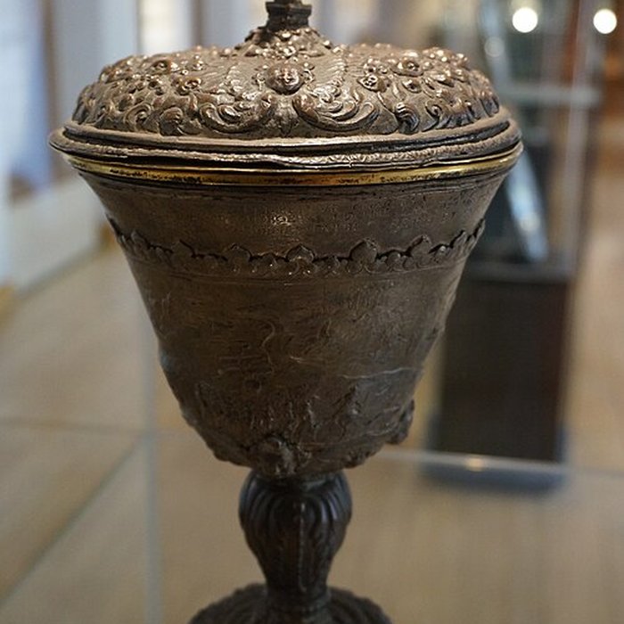 Photo de Le Musée De LArdenne à Charleville-Mézières