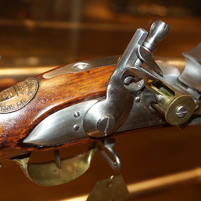 Photo de Le Musée De LArdenne à Charleville-Mézières