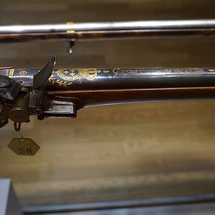 Photo de Le Musée De LArdenne à Charleville-Mézières