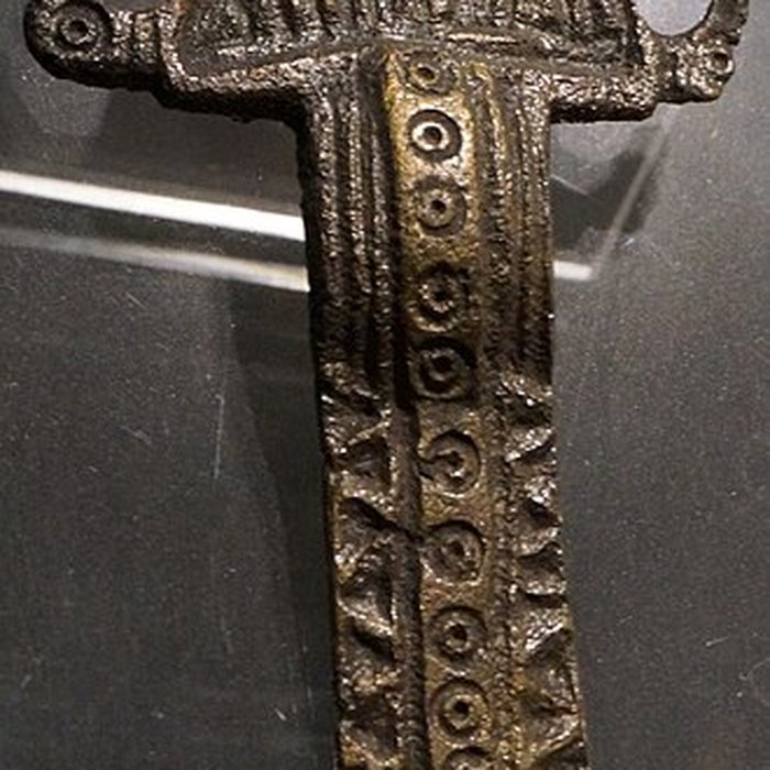 Photo de Le Musée De LArdenne à Charleville-Mézières