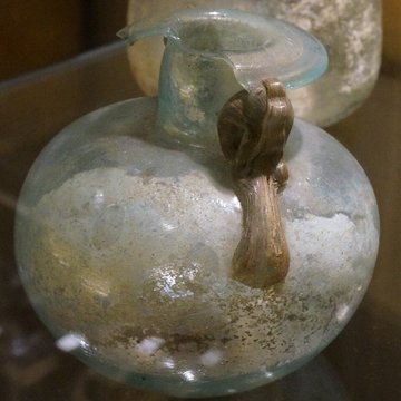 Le Musée De LArdenne à Charleville-Mézières