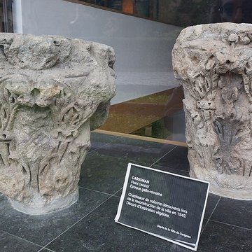 Le Musée De LArdenne à Charleville-Mézières