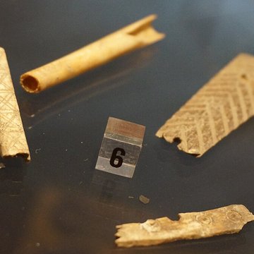 Le Musée De LArdenne à Charleville-Mézières