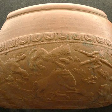 Le Musée De LArdenne à Charleville-Mézières