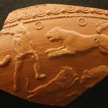 Le Musée De LArdenne à Charleville-Mézières