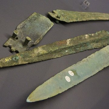 Le Musée De LArdenne à Charleville-Mézières