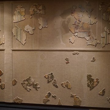 Le Musée De LArdenne à Charleville-Mézières