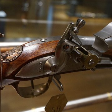 Le Musée De LArdenne à Charleville-Mézières