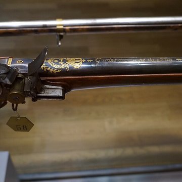 Le Musée De LArdenne à Charleville-Mézières