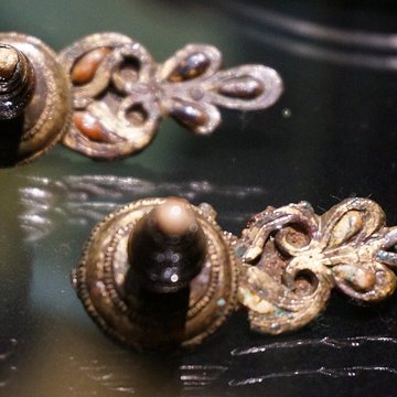 Le Musée De LArdenne à Charleville-Mézières