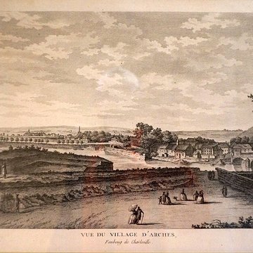 Le Musée De LArdenne à Charleville-Mézières