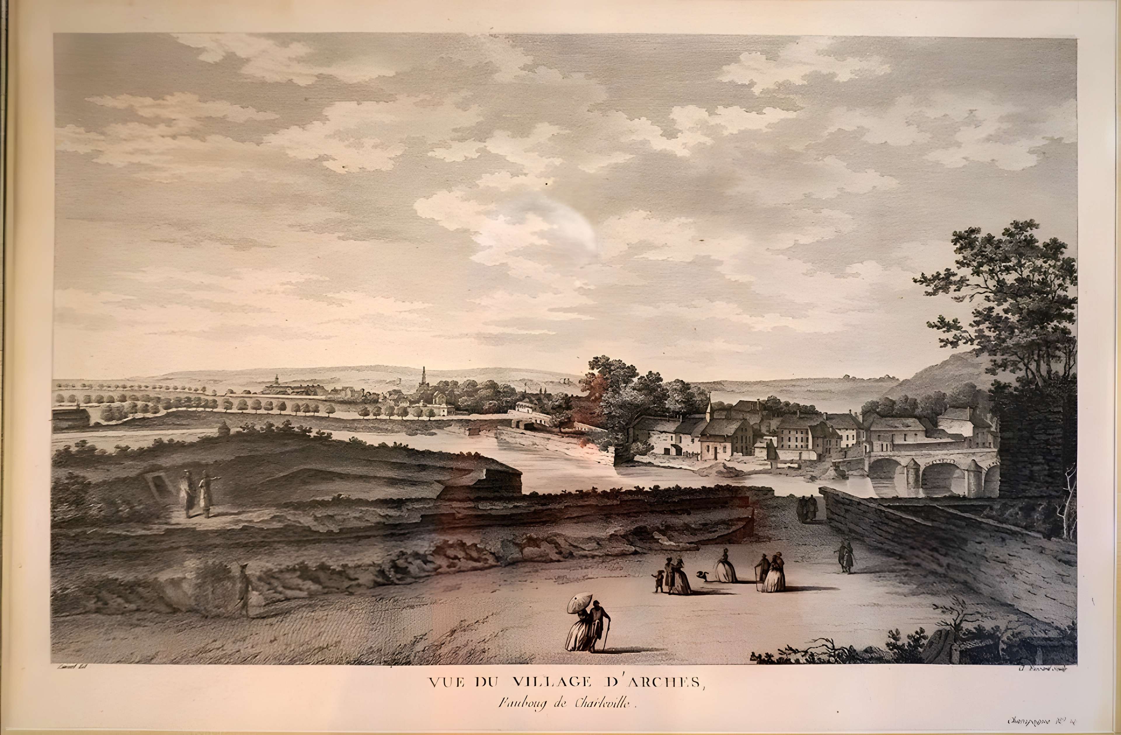 Le Musée De L'Ardenne à Charleville-Mézières