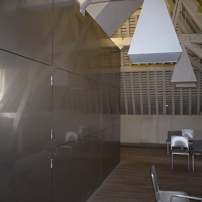 Photo de Vieux moulin, actuellement musées Rimbaud et de lArdenne