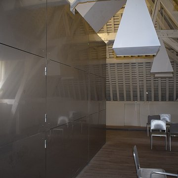 Vieux moulin, actuellement musées Rimbaud et de lArdenne