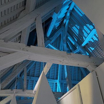 Vieux moulin, actuellement musées Rimbaud et de lArdenne