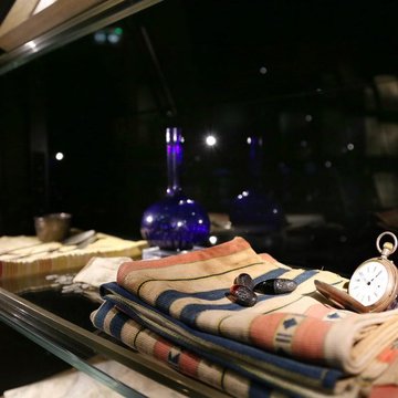 Vieux moulin, actuellement musées Rimbaud et de lArdenne