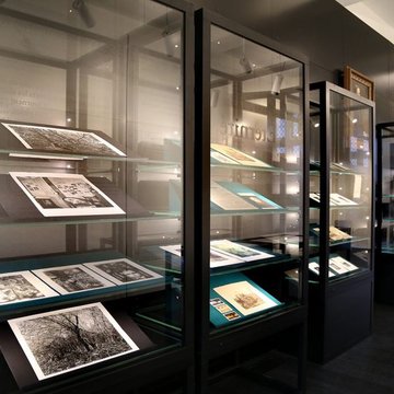 Vieux moulin, actuellement musées Rimbaud et de lArdenne