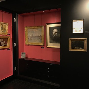 Vieux moulin, actuellement musées Rimbaud et de lArdenne