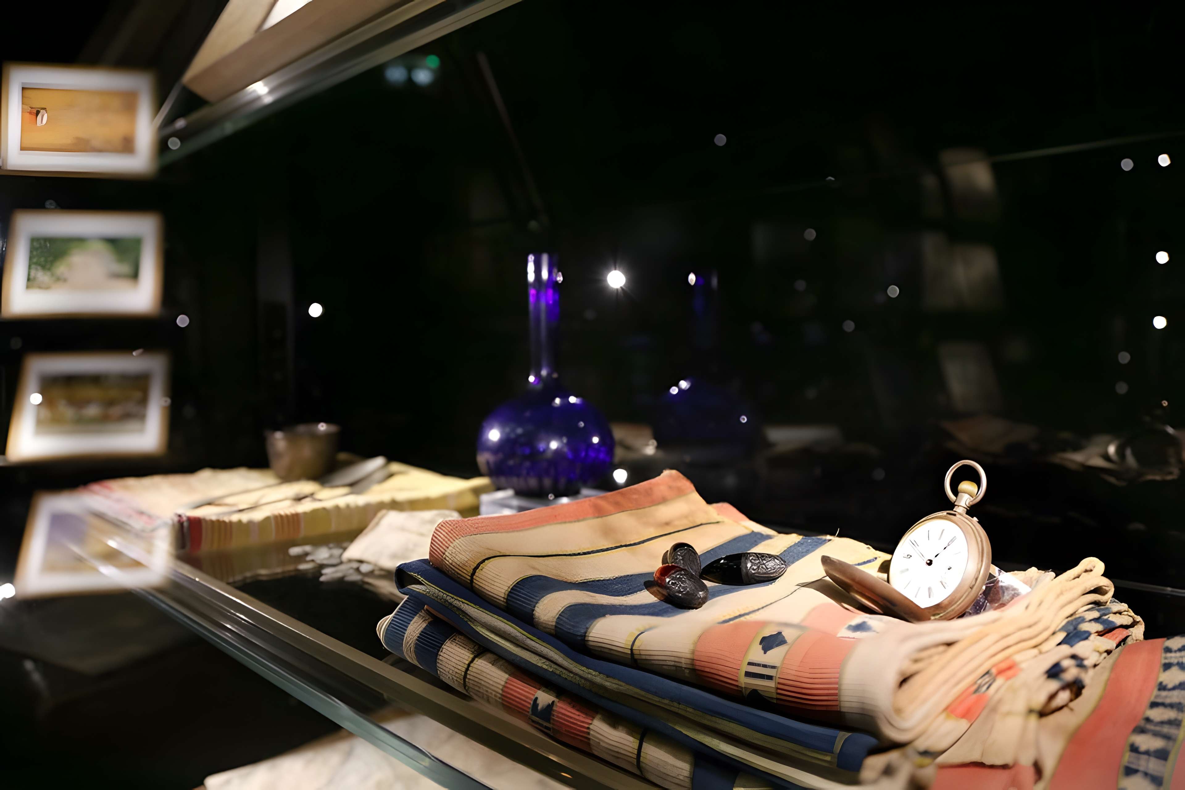 Vieux moulin, actuellement musées Rimbaud et de l'Ardenne