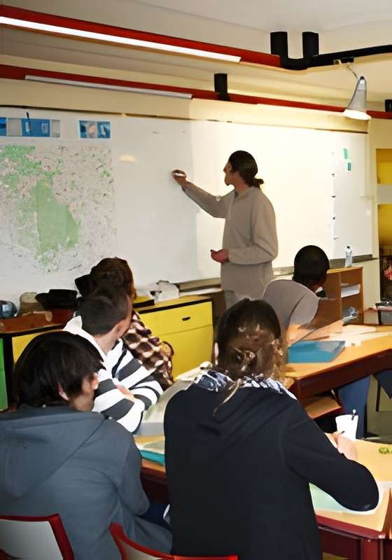 Maison de la Nature à Boult-aux-Bois 