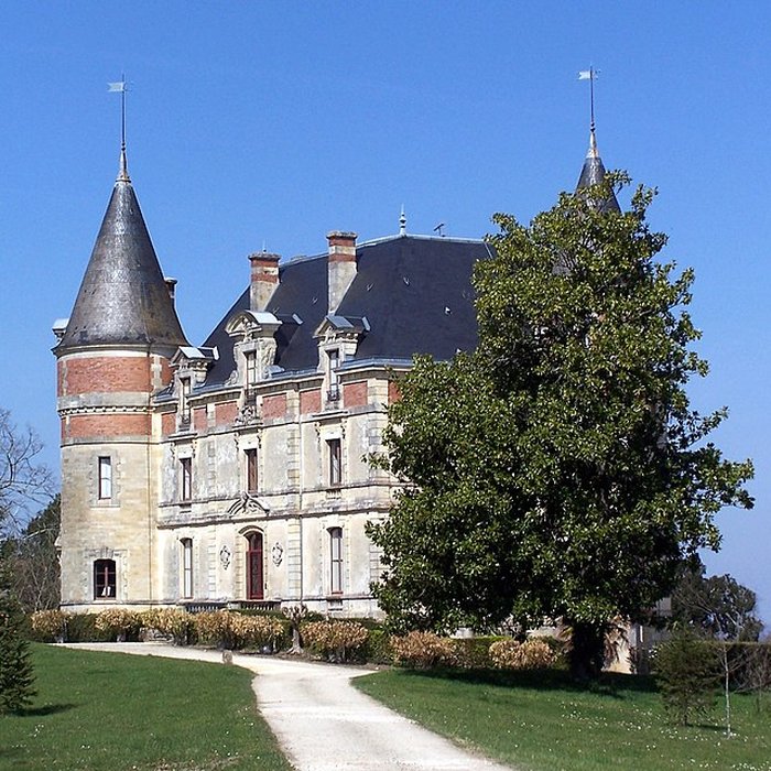 Photo de Château de Rayne-Vigneau