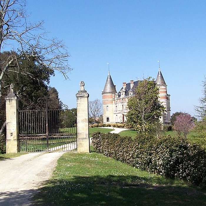Photo de Château de Rayne-Vigneau