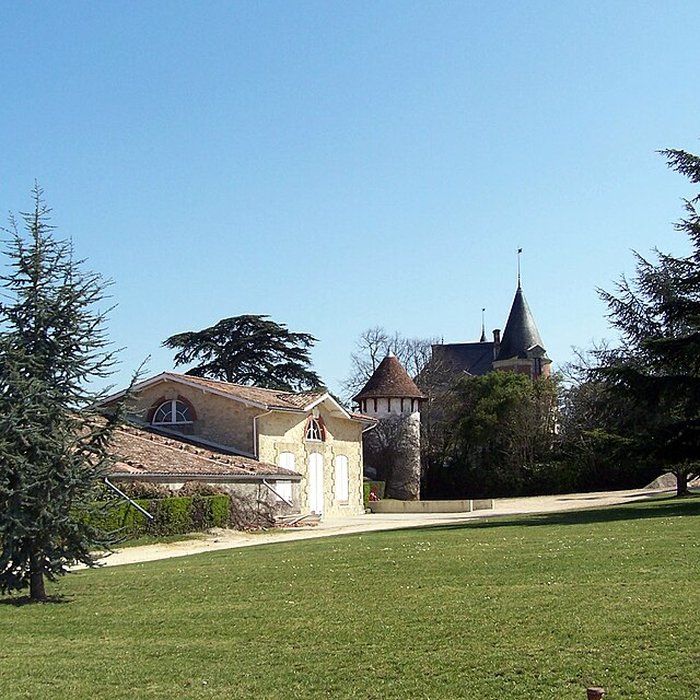 Photo de Château de Rayne-Vigneau