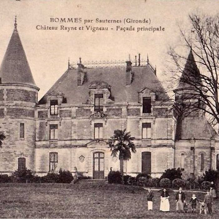 Photo de Château de Rayne-Vigneau