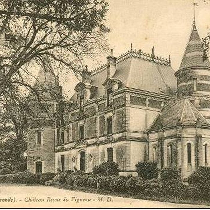 Photo de Château de Rayne-Vigneau