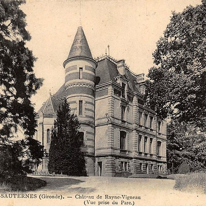Photo de Château de Rayne-Vigneau