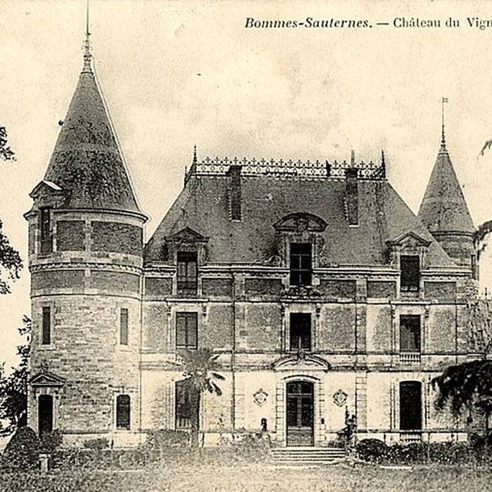 Photo de Château de Rayne-Vigneau