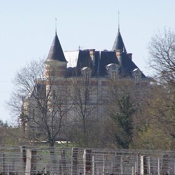 Château de Rayne-Vigneau