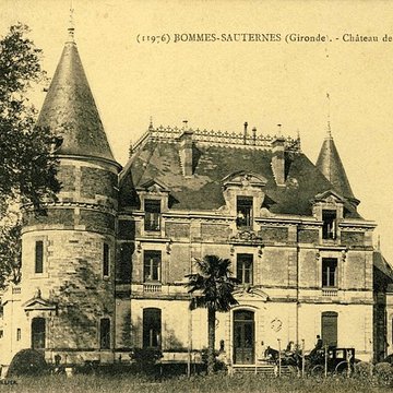 Château de Rayne-Vigneau