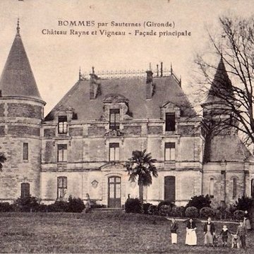 Château de Rayne-Vigneau