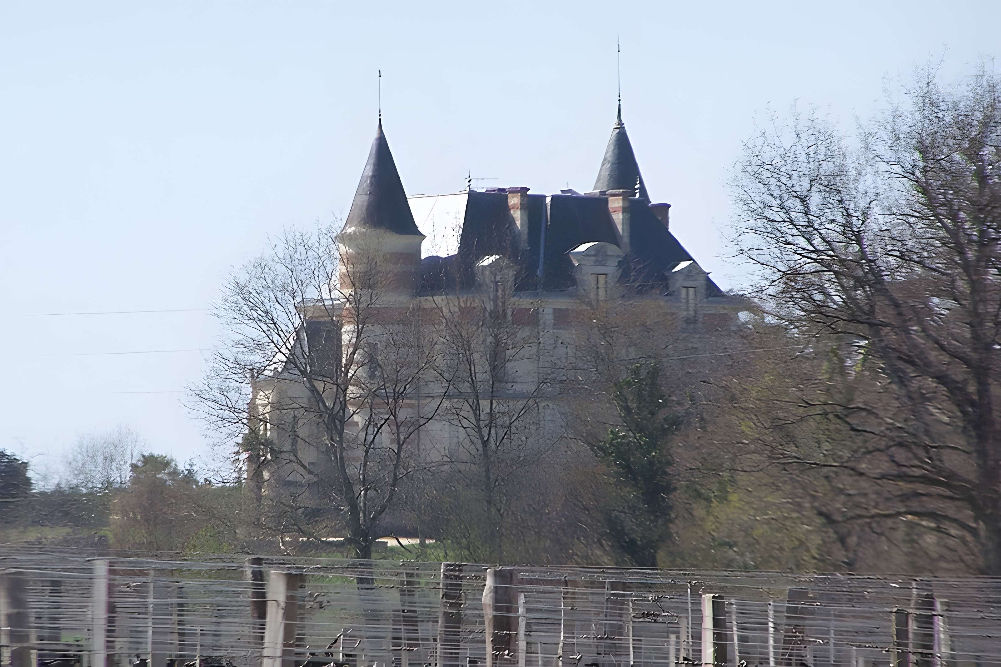Château de Rayne-Vigneau