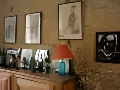 Musée Verlaine de Juniville intérieur du musée