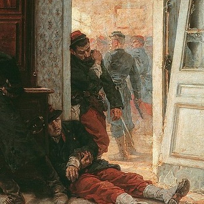 Photo de Musée de la maison de la dernière cartouche à Bazeilles