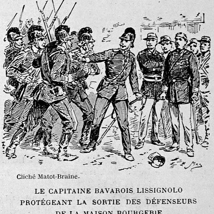 Photo de Musée de la maison de la dernière cartouche à Bazeilles