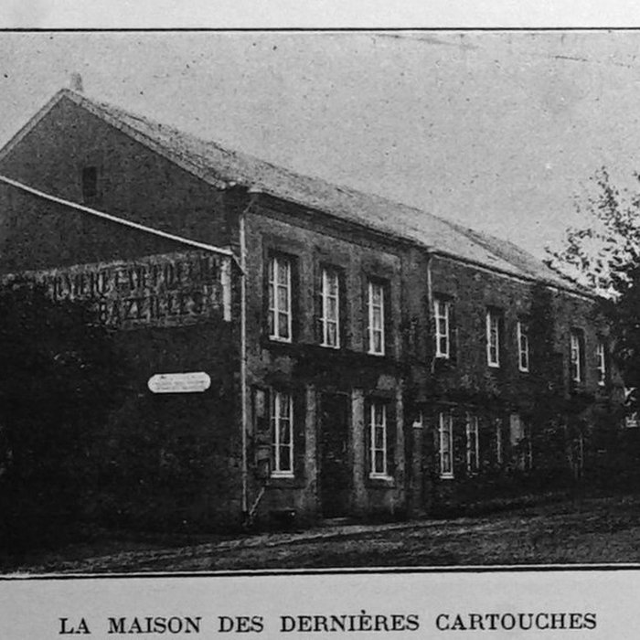 Photo de Musée de la maison de la dernière cartouche à Bazeilles