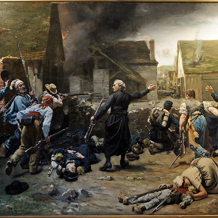 Photo de Musée de la maison de la dernière cartouche à Bazeilles