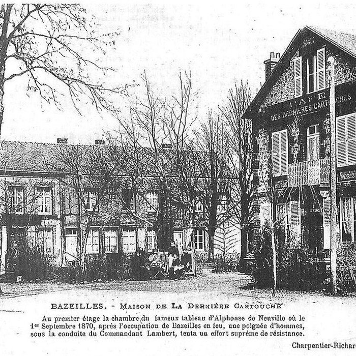 Photo de Musée de la maison de la dernière cartouche à Bazeilles