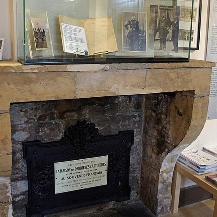 Photo de Musée de la maison de la dernière cartouche à Bazeilles