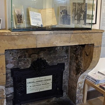 Musée de la maison de la dernière cartouche à Bazeilles